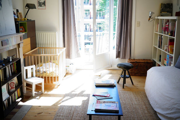 Très belle Chambre lumineuse donnant sur une grande terrasse plein sud, dans un  Forest, Belgium Belle chambre plein sud avec terrasse Private room in rental unit vacation rental 34118125