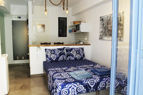 An oasis in the heart of the city...This studio opens to a private garden (not i Athens, Attica, Greece Rom's traditional garden studio close to Acropolis Entire rental unit vacation rental 26044619