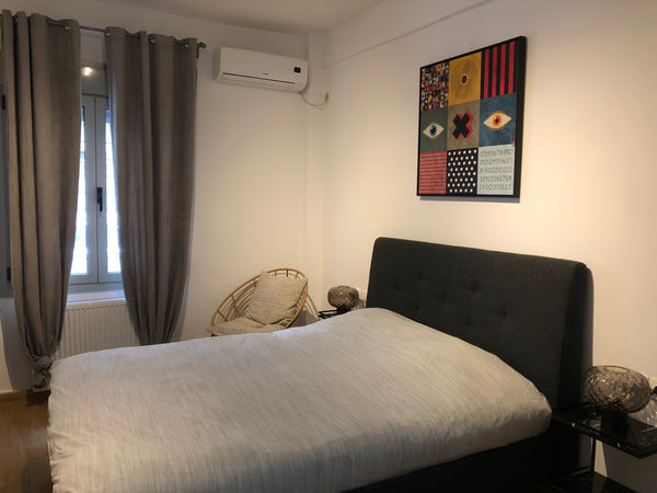 New studio room in Central Athens only 20 mins walk from centre.<br />Located in Athens, Greece Pearl Fine Studio In Exarchia House Room in boutique hotel vacation rental 45437989