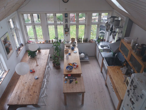 A cozy room in an attractive and idyllic green area. 15 minutes by bike from Cop Copenhagen, Denmark Lovely room with big garden Private room in home vacation rental 39988265