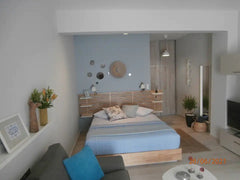 This is a new studio at Misiria close to the Sandy beach of Rethymno. It can acc Crete, Greece Misiria Studio Close to the Beach Entire rental unit vacation rental 51134845