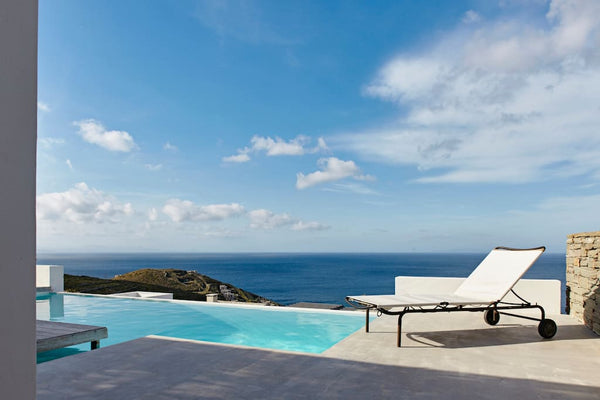 Unique View to the Aegean see. Morden Architecture.<br /><br /><b>Other things t Athens, Greece Blue Suite Entire home vacation rental 10843244