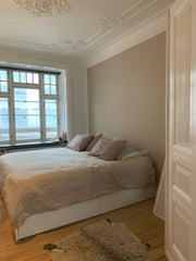 A Classic interior greets you from the very first room. An apartment that dates  Copenhagen, Denmark Beautiful 2 bedroom flat in central Copenhagen Entire condo vacation rental 52874520