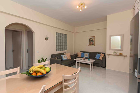 Wake up in this bright apartment located right in the heart of Tinos. Its a newl  Sweet retreat Entire condo vacation rental 49823195