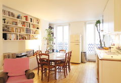 Très beau 4 pièces lumineux de 80 m2 situé au coeur de Montmartre, quartier arti Paris, France Grand 4 P type loft Montmartre/Abbesses Entire rental unit vacation rental 23250677