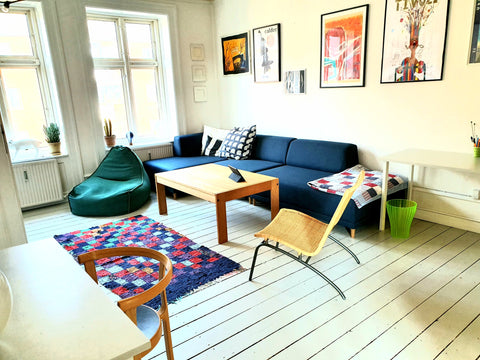 <b>The space</b><br />Welcome to our private family home located on the charming Copenhagen, Denmark Christianshavn Central Copenhagen Entire rental unit vacation rental 678372