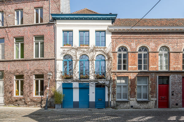 - Gezellige woning in een afzonderlijk gedeelte van een karaktervol huis in het  Ghent, Belgium TOP& ruim duplex woning in PATERSHOL,centrum Gent! Entire home vacation rental 33205272