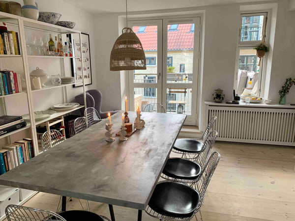 The apartment is located in the heart of Copenhagen with 5 minutes walk from the Copenhagen, Denmark Spacious apartment in the heart of Copenhagen Entire condo vacation rental 50842627