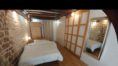 Appartement situé en plein centre de paris dans le 2ème arrondissement, dans un  Paris, France Au centre de Paris (75002) Apt indépendant neuf Entire condo vacation rental 23124763