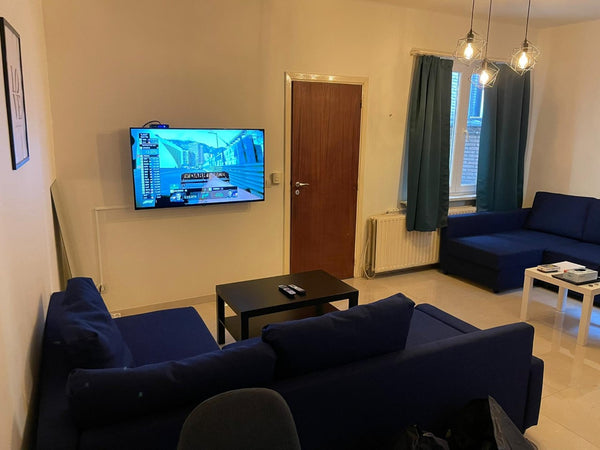 Located in the city center of Antwerpen,  1 minute walking from Central Station  Antwerp, Belgium Rent Daily apartments Entire rental unit vacation rental 47940513