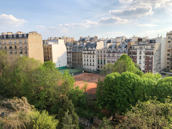 Lovely apartment, 55m2 (600 sq ft); great location, in the 15th arrondissement,  Paris, France Sunny 2-Bedroom with a Great View Entire rental unit vacation rental 10642085