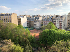 Lovely apartment, 55m2 (600 sq ft); great location, in the 15th arrondissement,  Paris, France Sunny 2-Bedroom with a Great View Entire rental unit vacation rental 10642085