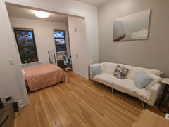 Kick back and relax in this calm, spacious and stylish corner unit with plenty o  Rental unit in Brooklyn · Studio · 2 beds · 1 bath Entire rental unit vacation rental 1024830600054824762