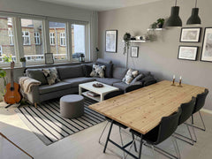 This newly renovated spacious and bright 2-bedroom apartment is located in the s Copenhagen, Denmark Spacious, centrally located apartment w/elevator Entire rental unit vacation rental 25465877
