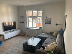 Lovely 67 square meter apartment in Copenhagen. A minutes away from huge green p Roskilde, Denmark Modern 1 bedroom apartment in Copenhagen. Entire condo vacation rental 656313208235433873