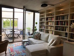 City center heaven, uniquely decorated by established designer . 5 min walk from Brussels, Belgium City center heaven 5 min from la Grande Place Entire condo vacation rental 37382909