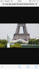 Petit apparement chaleureux de 65m2  situé dans le XVeme arrondissement, a 2 pas Paris, France Le nid des cevennes Entire rental unit vacation rental 20799874
