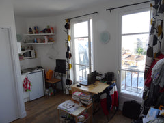 Petit studio boulevard port royal, a deux pas du quartier latin et du panthéon.  Paris, France Studio ensoleillé avec vue sur Panthéon Entire rental unit vacation rental 19640013