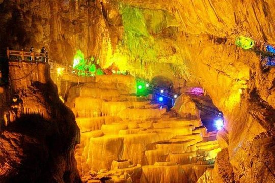 Two day Kunming Essence Tour including Stone Forest  Jiuxiang Cave and West Hill  Private Tours and Travel Guide Asia Shanghai CITY Kunming Destination Tour