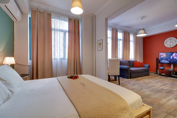 This cozy appartment is located in the heart of Historical Center of Athens (Pla Athens, Greece Ermou Fashion Suite #212 @ Plaka - Monastiraki Entire condo vacation rental 607274977210120363