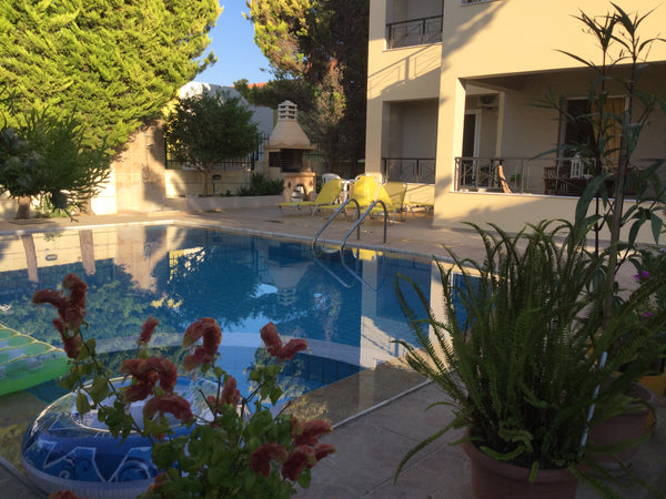 The apartment is located at an ideal area  where you can relax but also to have  Adelianos Kampos, Greece Mike's apartment & pool Entire home vacation rental 19958762