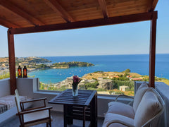 Endless Blue Villa reflects all of the charms of Crete. This sunny and peaceful  Athens, Greece Endless Blue Villa Entire villa vacation rental 17868872