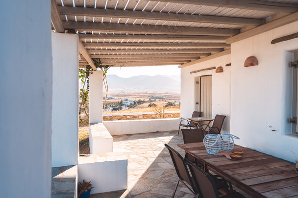 ★ Traditional Cycladic architecture blends with modern convenience in this beaut  Traditional Paros House Entire home vacation rental 38834773