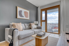 Feel at home wherever you choose to live with Blueground. You’ll love this sophi Vienna, Austria Favoriten 1BR w/ Gym, Lounge & Elevator nr Metro Entire rental unit vacation rental 674455637920071209
