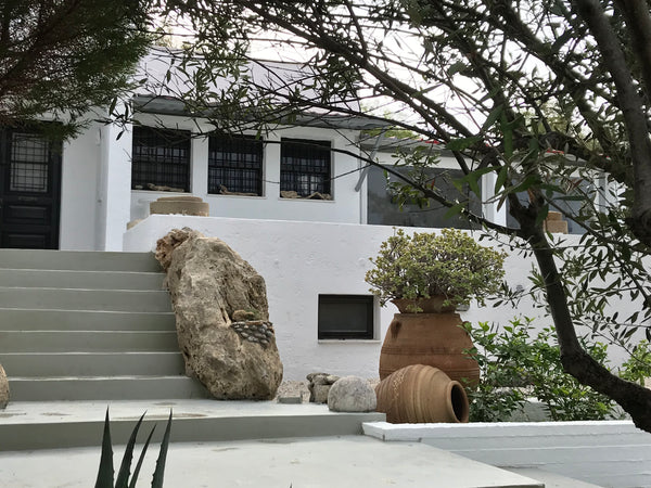 The house is a traditional Cretan style house that provides comfortable and rela Heraklion, Greece Traditional Villa in Karteros Entire villa vacation rental 7001276