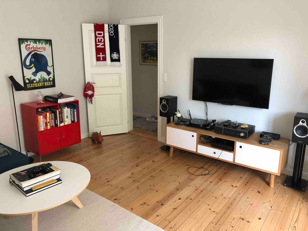Enjoy a stylish experience at this centrally-located place. Walking distance to   Lovely apartment with balcony in Frederiksberg C Entire condo vacation rental 51572892