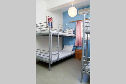 All dorms have private bathroom, 24 hours hot water, a/c, daily cleaning service  Low Cost beds in dormitory rooms B Shared room in hostel vacation rental 11730276