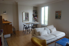 Appartement de 50m2 (3ème étage), spacieux, ensoleillé et tout confort au coeur  Paris, France Appartement charmant de 50m2 Entire rental unit vacation rental 6151674