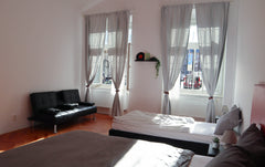 The apartment is placed in Prague 5 district, within a 5-minute walk of the bar   Modern Apartment in the Center of Prague Entire condo vacation rental 45173620