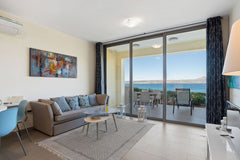 Brand new building, just 250 meters from the sand beach of Almyrida. Since it's  Chania, Greece Almyrida Panorama Entire home vacation rental 43487951