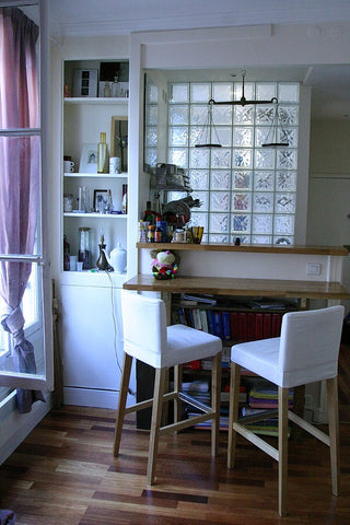 A charming newly decorated very quiet studio is located in the heart of Paris, i Paris, France Studio in the heart of Paris Entire rental unit vacation rental 6719366