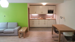   Green flat near Prague Castle Entire condo vacation rental 53393665