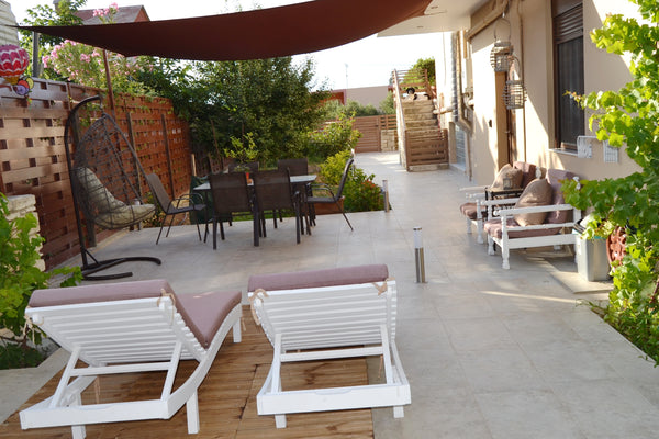 Vigla comfort house ,is a new and modern residents in the traditional village of Pómbia, Greece Vigla comfort house Entire home vacation rental 608612908289502367