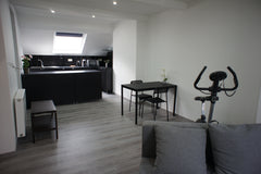 Renovated apartment on the third floor of a little building<br />Very well locat Schaerbeek, Belgium Bel Appart Berlaymont Quartier EU (Fuji) Entire rental unit vacation rental 20678823