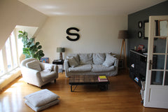 Located between Blanche and Pigalle ( SoPi ). <br />Suitable for a family of 4.  Paris, France Charming Family Apartment 130m2 Entire rental unit vacation rental 6833422