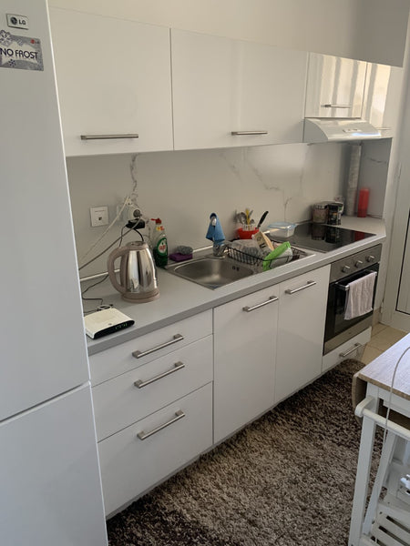 near to centre of rodos,bus station,super markets and old town.Small apartment f  Apartment Near to old town, 3 minutes walking Entire condo vacation rental 45706666