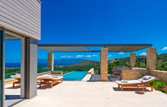 Our one bedroom Villa Abyss enjoys signature architecture and combines luxury an Chania, Greece Stunning one bedroom villa in kissamos Entire villa vacation rental 993132
