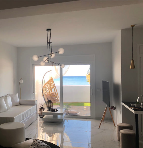 This unique place has a style all its own.<br /><br /><b>License number</b><br /  Longbeachvillas 2 Thesia beachfront 2 bedrooms Entire villa vacation rental 716562138957884271