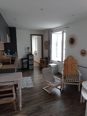 Appartement cosy facile d'accès depuis la gare de Perrache, sur les quais de Saô La Mulatière, France Appartement cosy/10 mins à pied/gare de perrache Entire vacation home vacation rental 647701518194926670