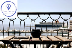 Perfectly located, fully renovated room (1 double bed) in the town (Chora) of Ti Athens, Greece Small studio with Tinos port view Entire rental unit vacation rental 40529329