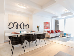 This beautiful two-bedroom apartment is full of light and the many windows are o Brussels, Belgium Sweet Inn | Contemporary  Apt. in the Toison d'Or Entire rental unit vacation rental 26758295