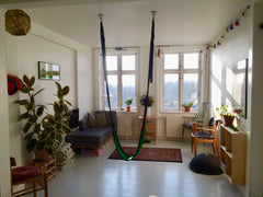 Stor åben og lys 5-værelses lejlighed på 160 m2 på Christianshavn. Lejligheden e Copenhagen, Denmark Stor lys  lejlighed på Christianshavn Entire rental unit vacation rental 49104503
