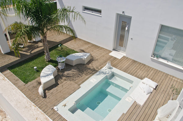 Ktima Reveli welcomes you at its verdurous grounds of 5000 m2 in Kalathas, Chani Agios Nikolaos, Greece Ktima Reveli - White Suite Entire villa vacation rental 46059258