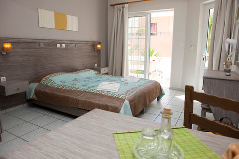 Anna Katerina Apartments are located 50 meters from the sandy organized beach of  Comfy apartments 50 meters away from the beach Entire condo vacation rental 15769328
