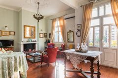 The best thing about the apartment is its location. Iktinou Square is a vibrant  Thessaloniki, Greece City Centre Landmark House Entire rental unit vacation rental 17088293