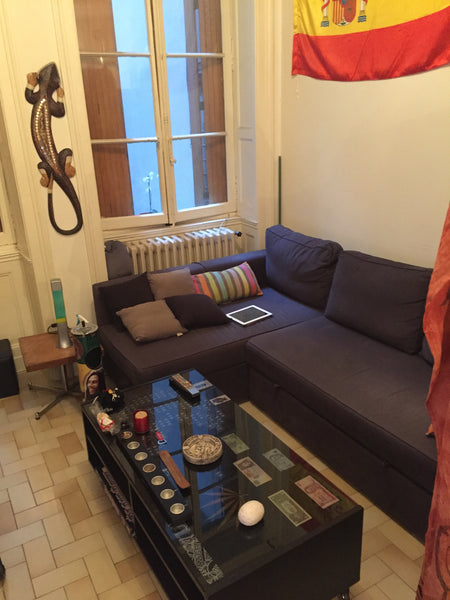 Studio de 30m², situé en plein Cœur de la presqu’île Lyonnaise, idéal pour visit Auvergne-Rhône-Alpes, France Pied à terre sur Lyon Entire rental unit vacation rental 9073098